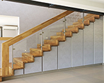 Construction et protection de vos escaliers par Escaliers Maisons à Haisnes